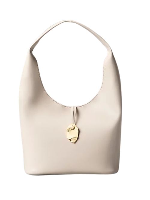 Borsa beige in poliuretano Calvin Klein | LV04K3176GRMU